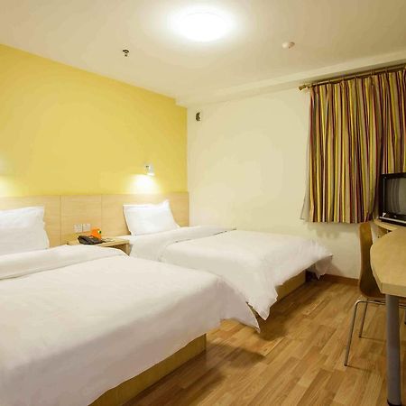 7Days Inn Changsha Jingwanzi Eksteriør bilde