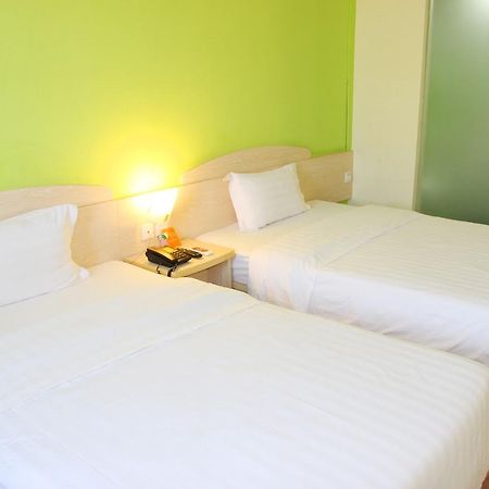 7Days Inn Changsha Jingwanzi Eksteriør bilde
