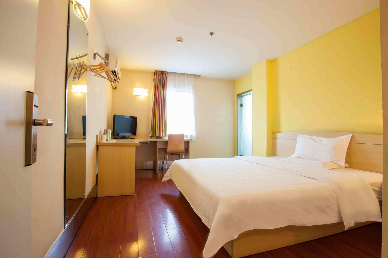 7Days Inn Changsha Jingwanzi Eksteriør bilde