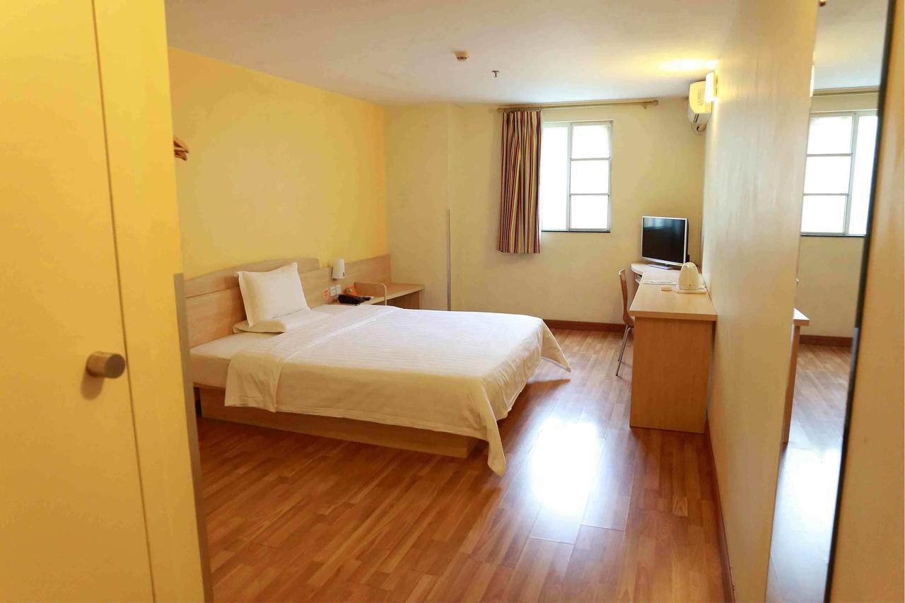 7Days Inn Changsha Jingwanzi Eksteriør bilde
