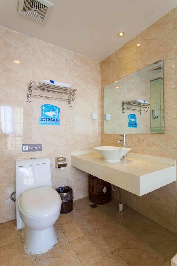 7Days Inn Changsha Jingwanzi Eksteriør bilde