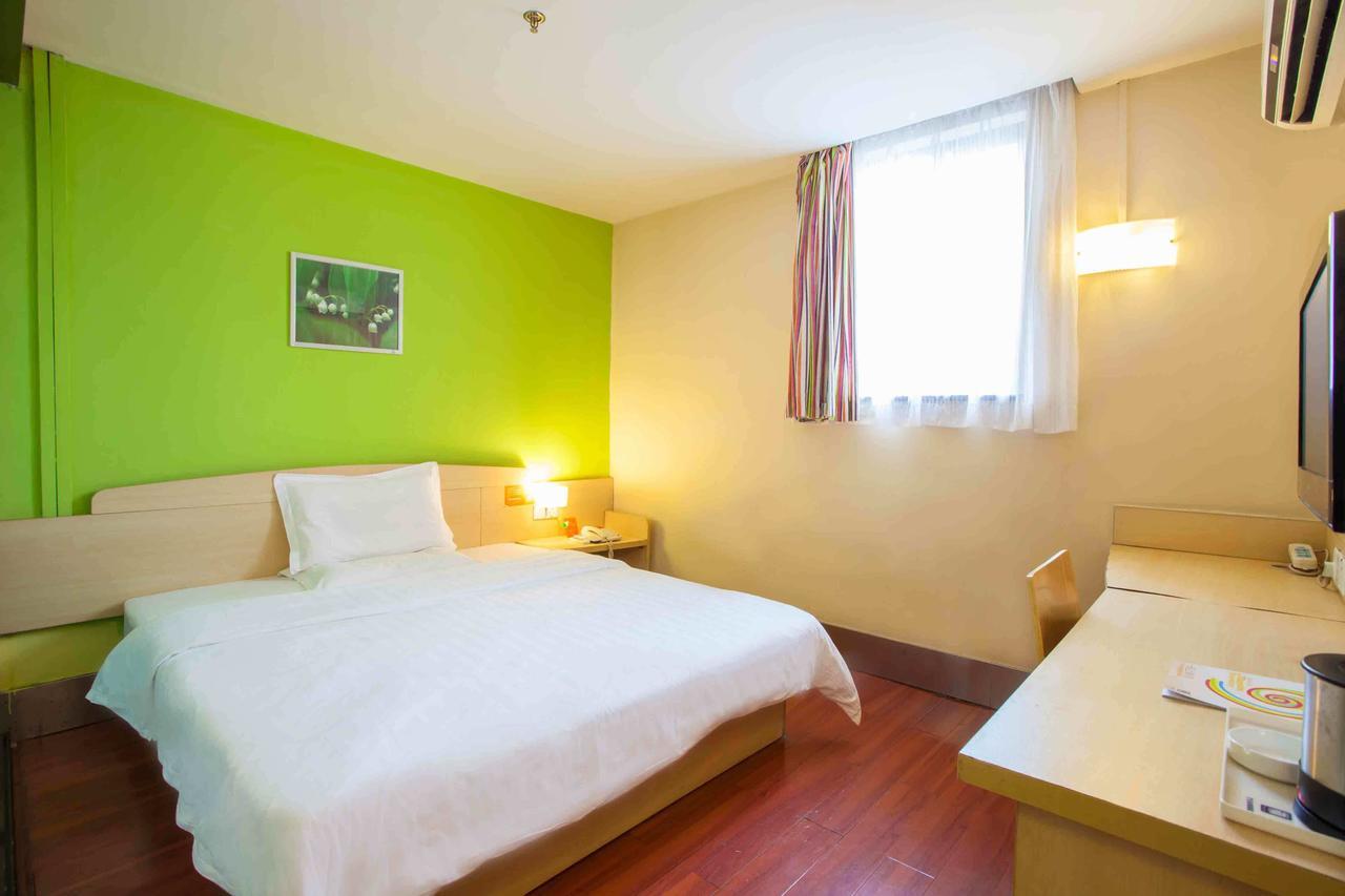 7Days Inn Changsha Jingwanzi Eksteriør bilde