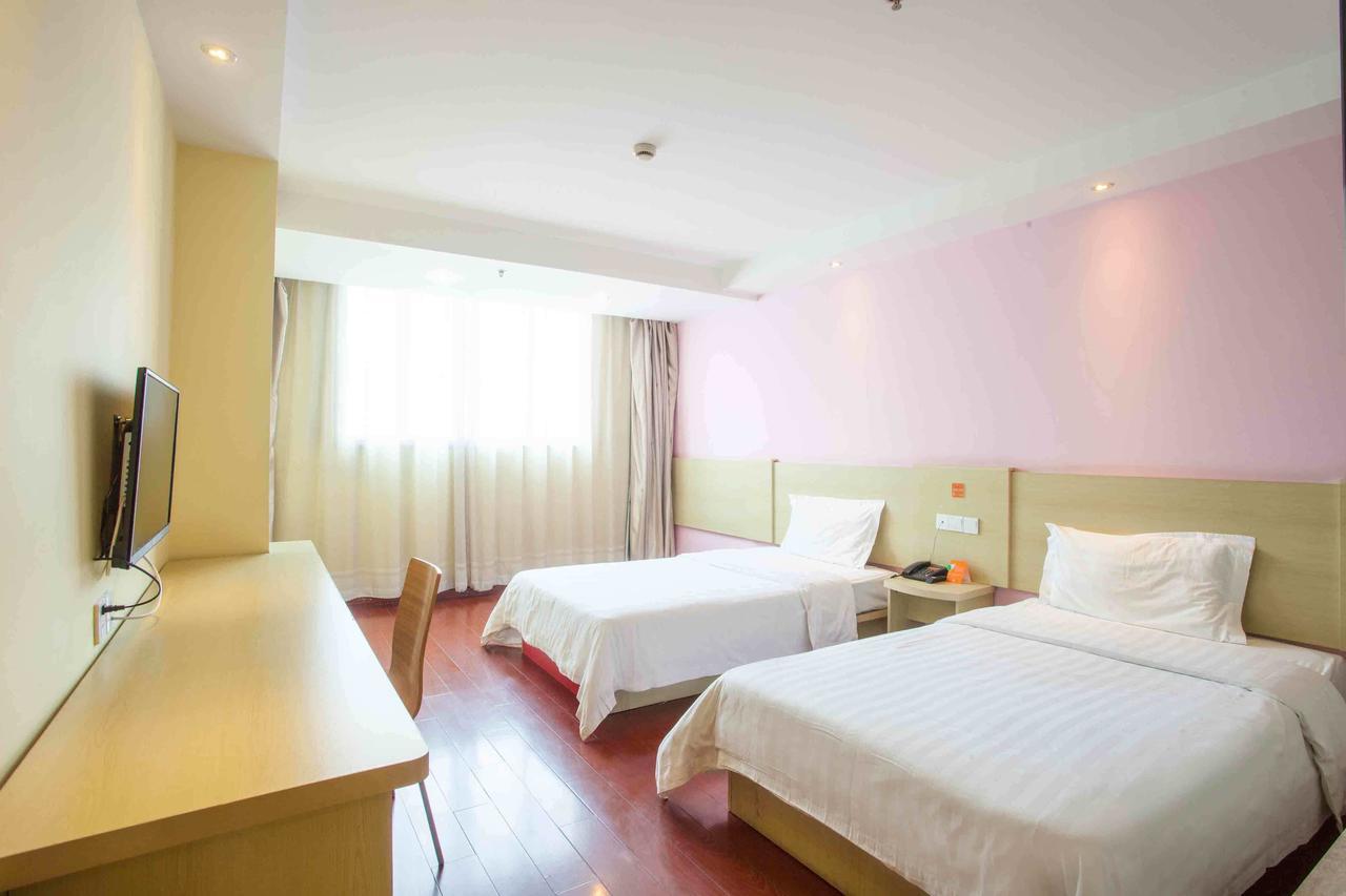 7Days Inn Changsha Jingwanzi Eksteriør bilde