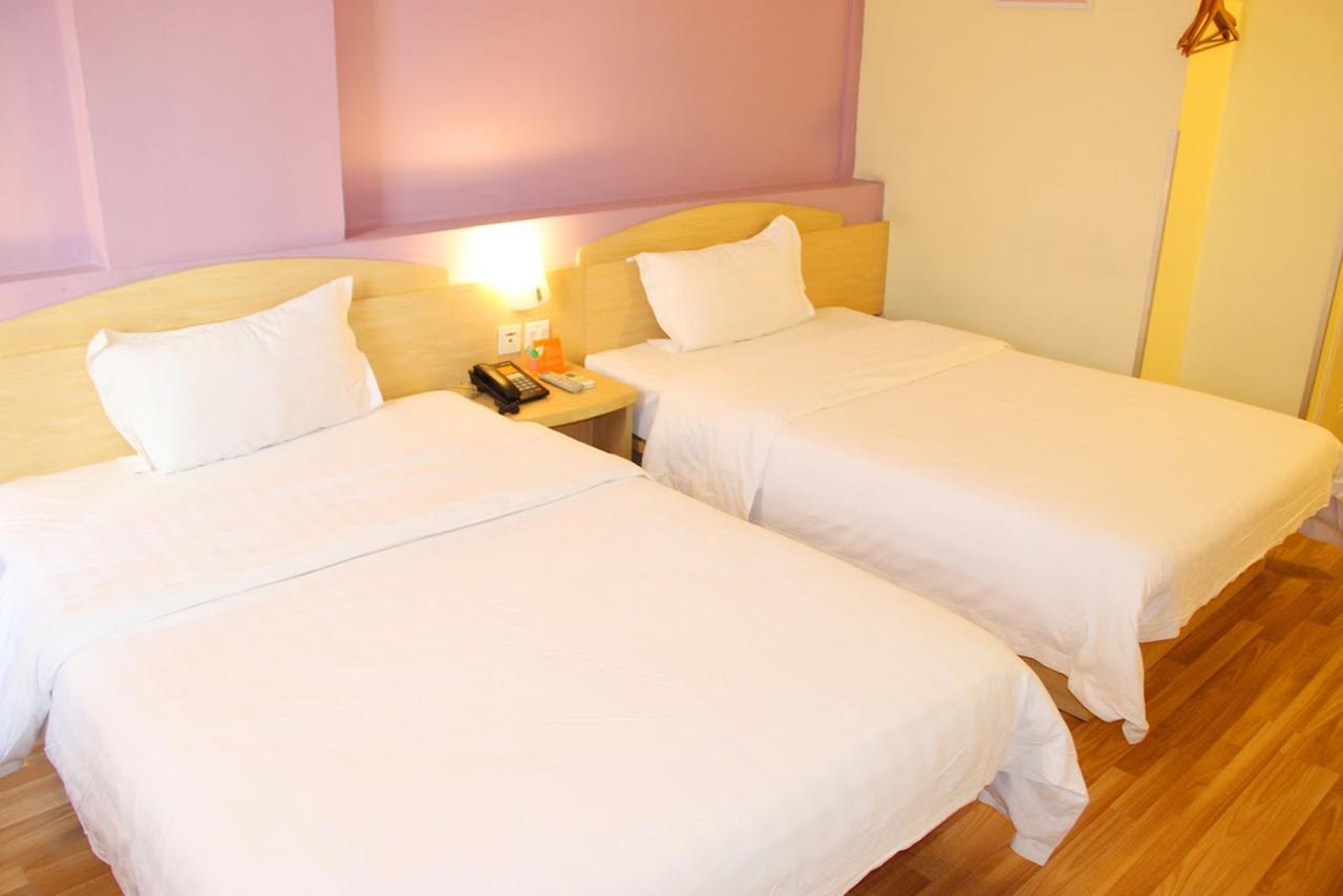 7Days Inn Changsha Jingwanzi Eksteriør bilde