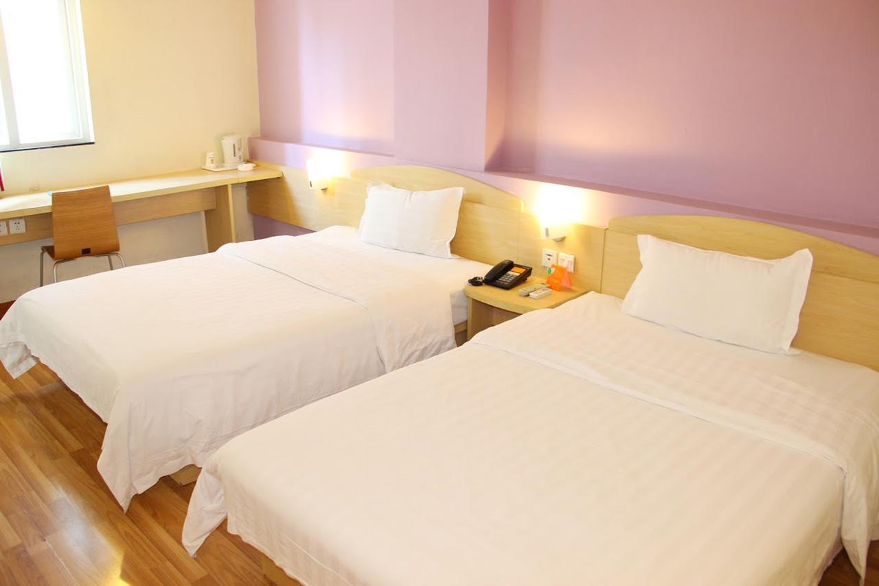7Days Inn Changsha Jingwanzi Eksteriør bilde