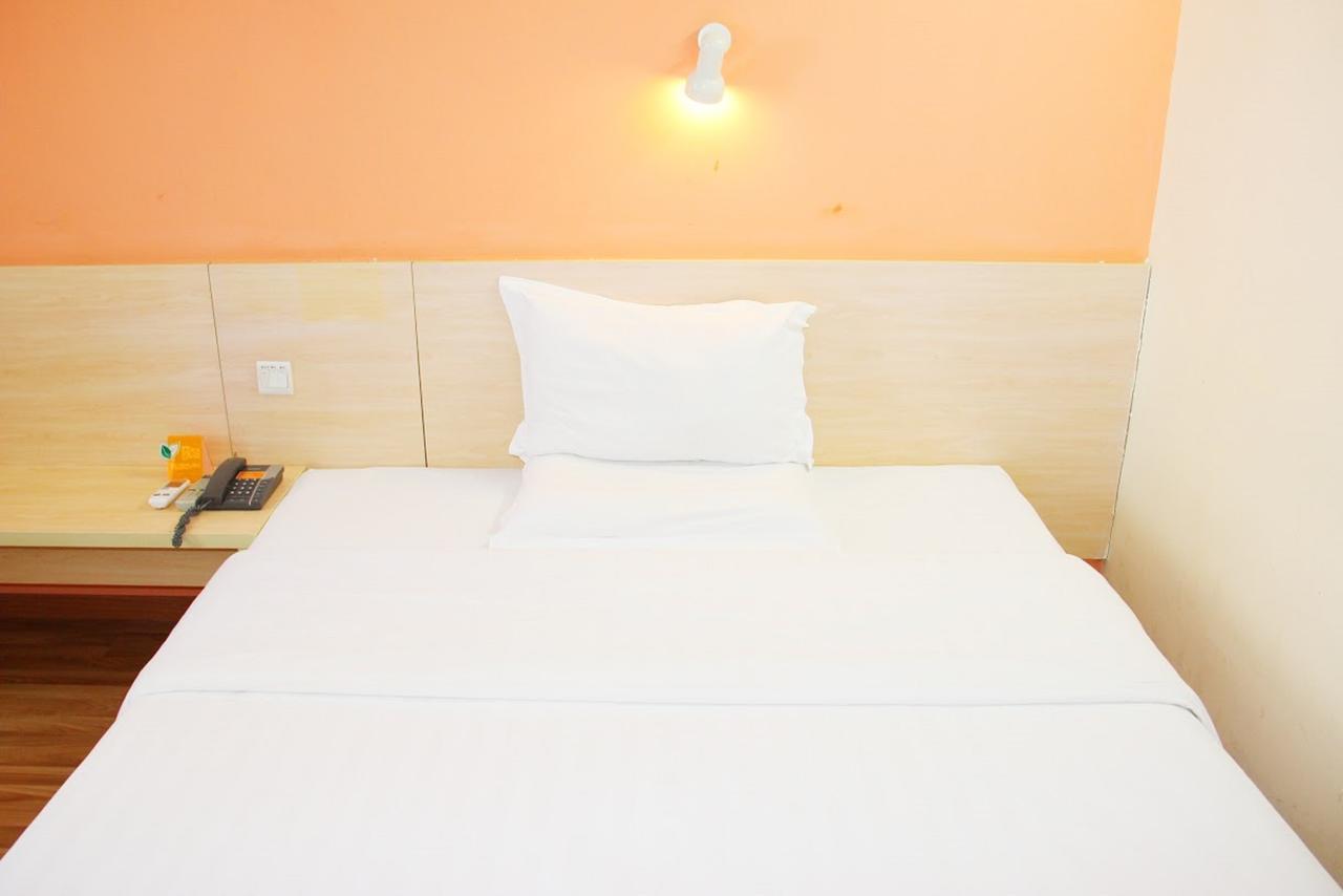 7Days Inn Changsha Jingwanzi Eksteriør bilde