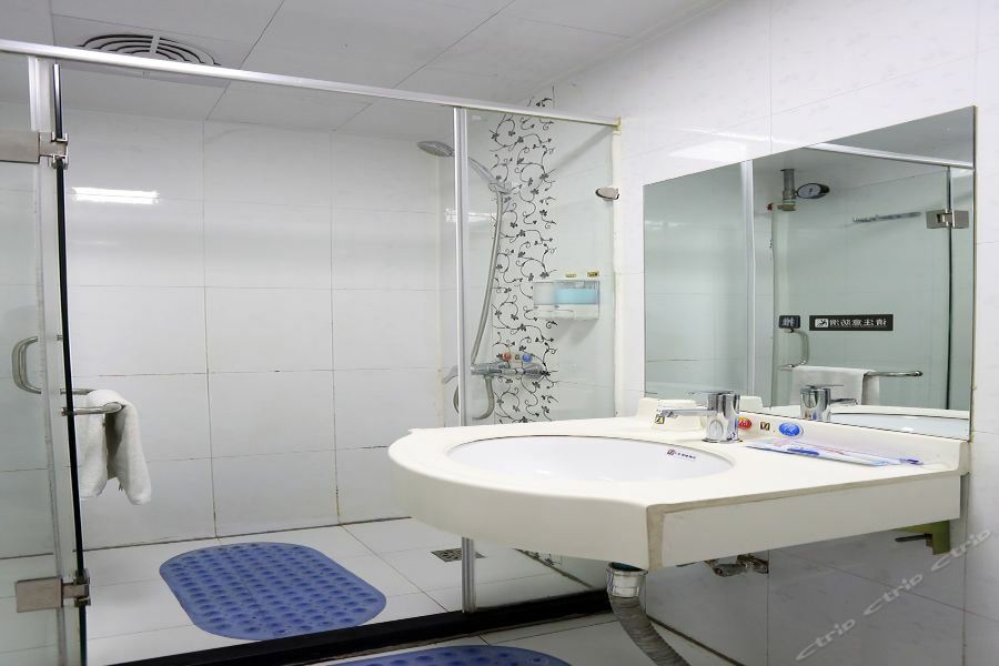 7Days Inn Changsha Jingwanzi Eksteriør bilde