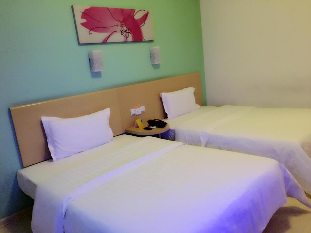 7Days Inn Changsha Jingwanzi Eksteriør bilde